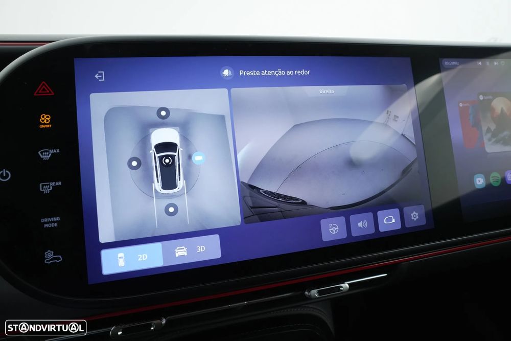 Smart #5 100 kWh Brabus AWD - 43