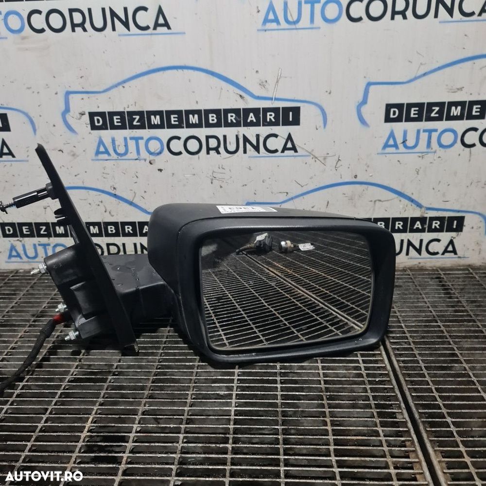 Oglinda dreapta Land Rover Freelander 2 Facelift 2010 - 2012 4 Usi Indus SILVER 863 ... - 3