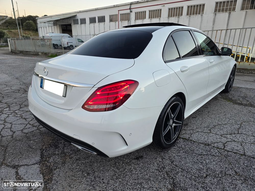 Mercedes-Benz C 220 d AMG Line - 3