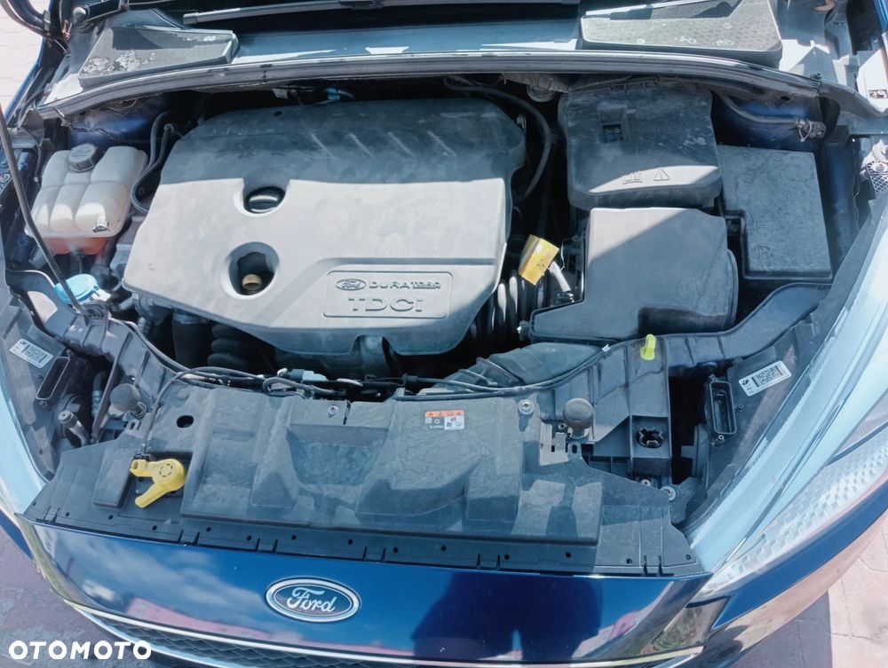 Ford Focus 1.6 TDCi Gold X (Trend) - 12