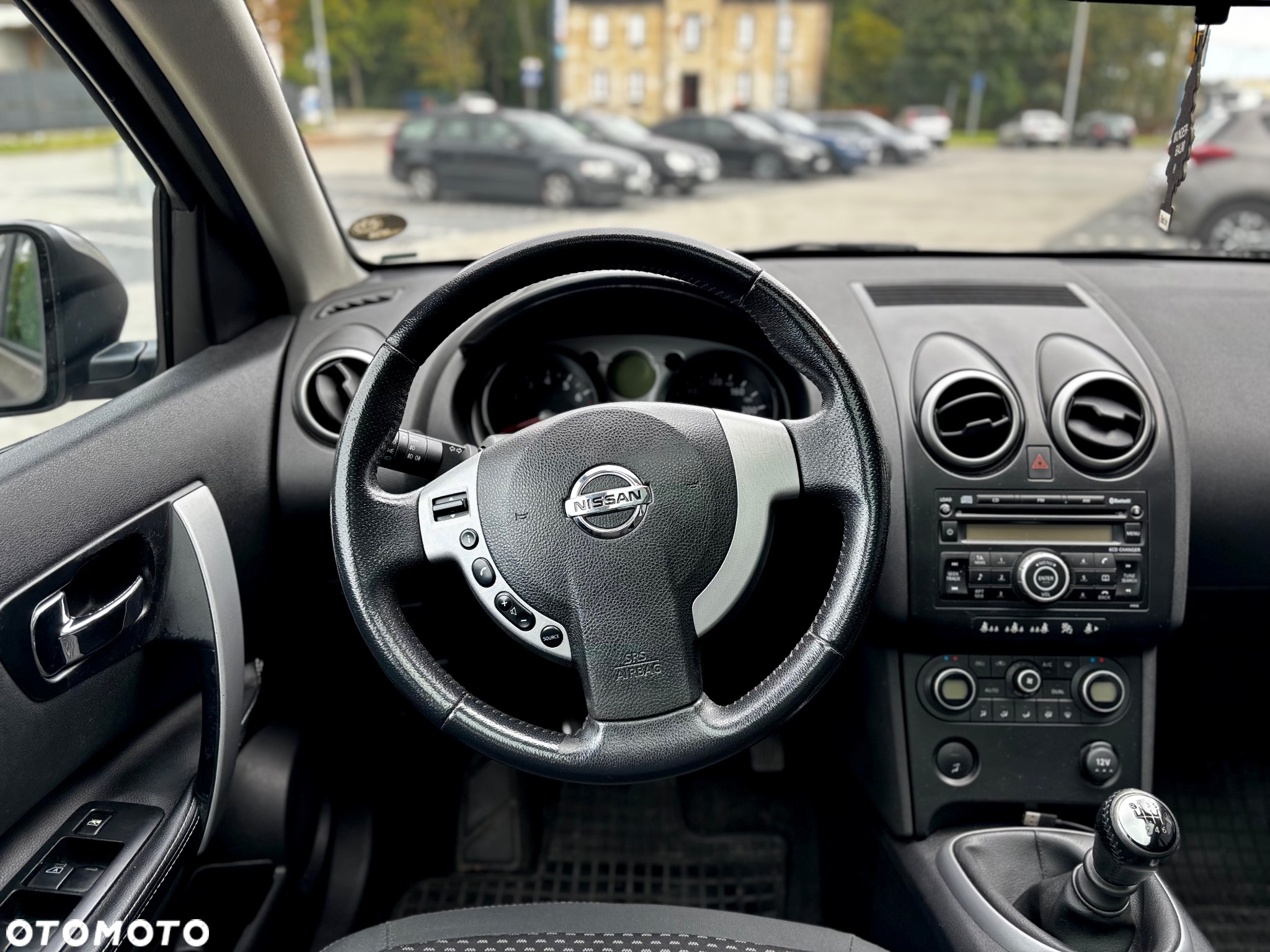 Nissan Qashqai 2.0 4x4 Acenta - 28