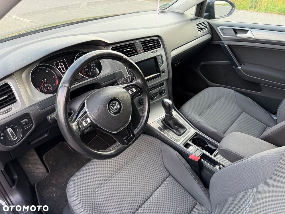 Volkswagen Golf 2.0 TDI (BlueMotion Technology) DSG Comfortline - 7