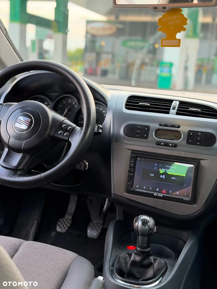 Seat Leon 2.0 FSI Stylance - 3