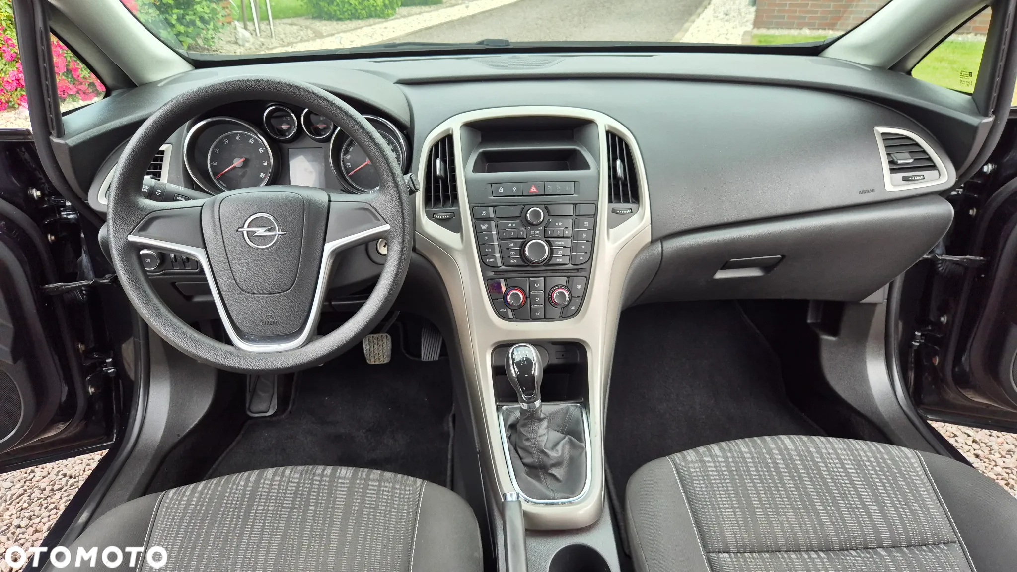 Opel Astra 1.4 EcoFLEX Edition - 16