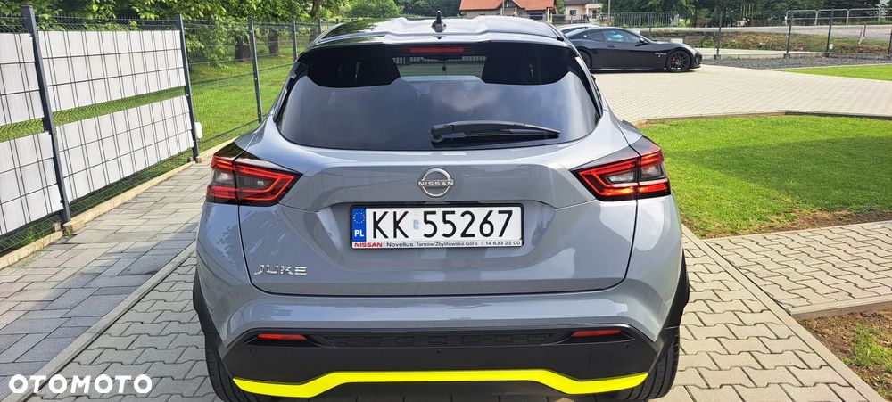 Nissan Juke 1.0 DIG-T Kiiro DCT - 3