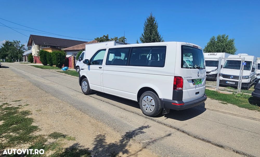 Volkswagen Transporter - 6