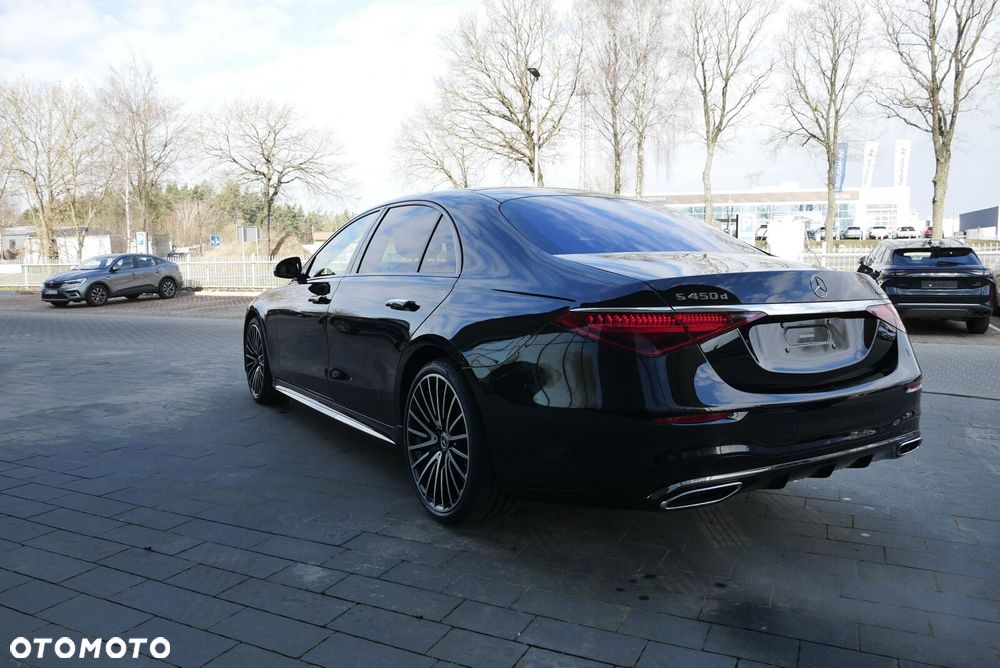 Mercedes-Benz Klasa S - 5