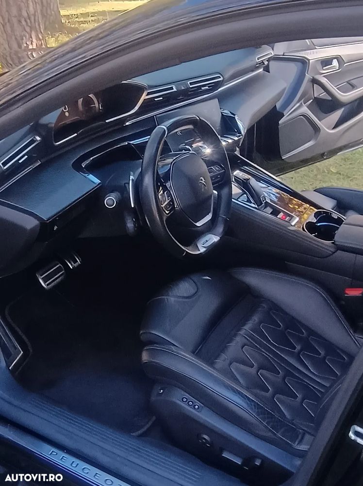 Peugeot 508 SW 1.6 THP STT GT Line - 24