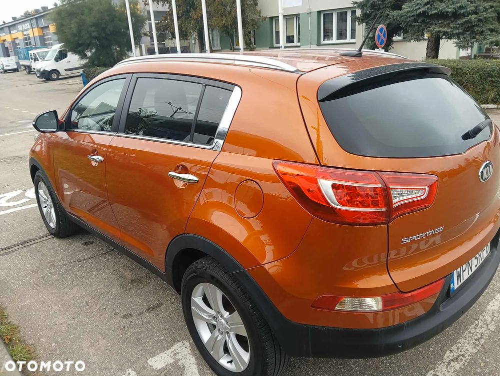 Kia Sportage - 5