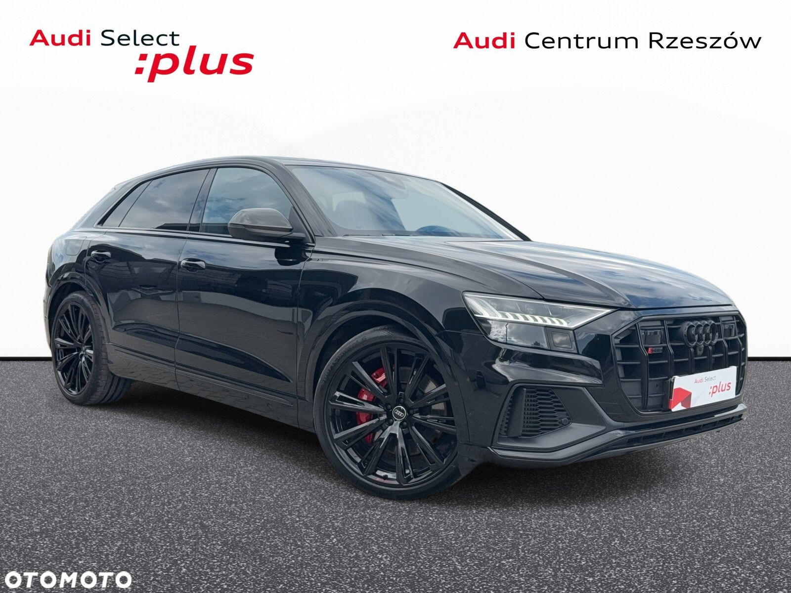Audi SQ8 - 3