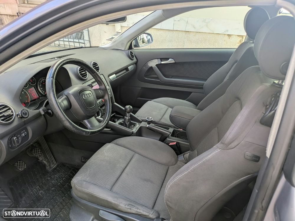 Audi A3 - 8