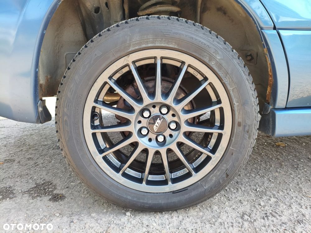 Subaru Forester 2.5 XT 000 - 19