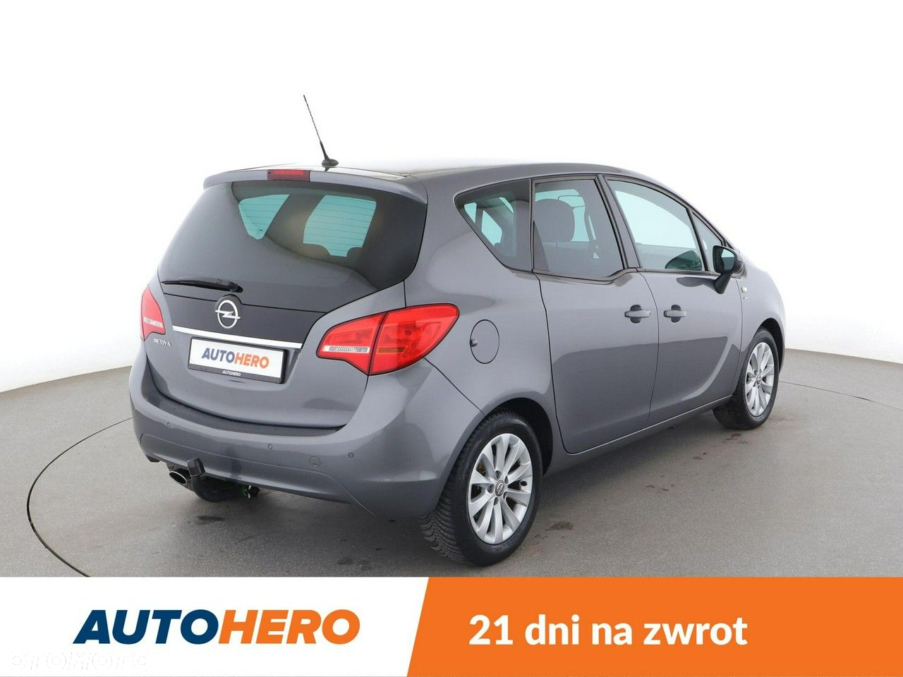 Opel Meriva 1.4 drive - 7