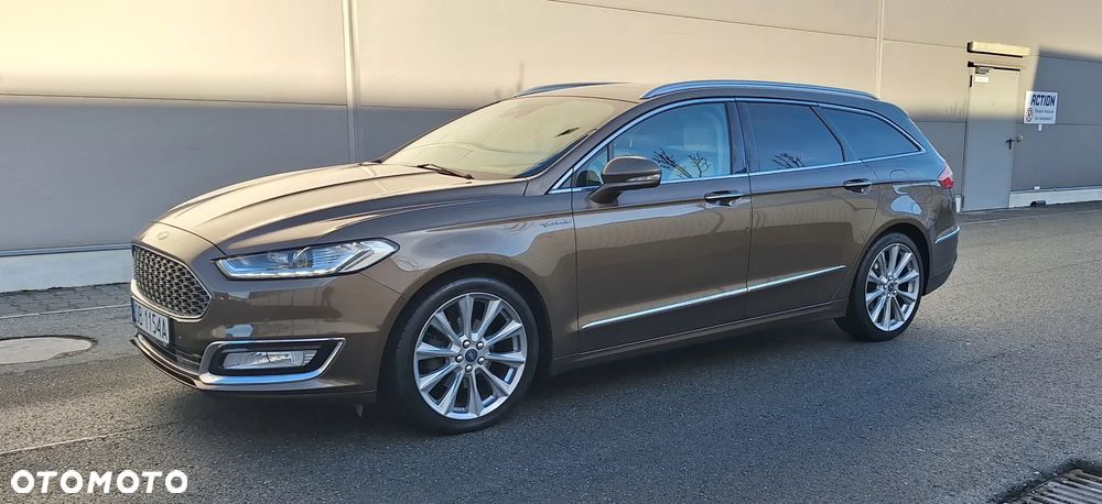 Ford Mondeo 2.0 TDCi Bi-Turbo PowerShift-Aut Vignale - 2
