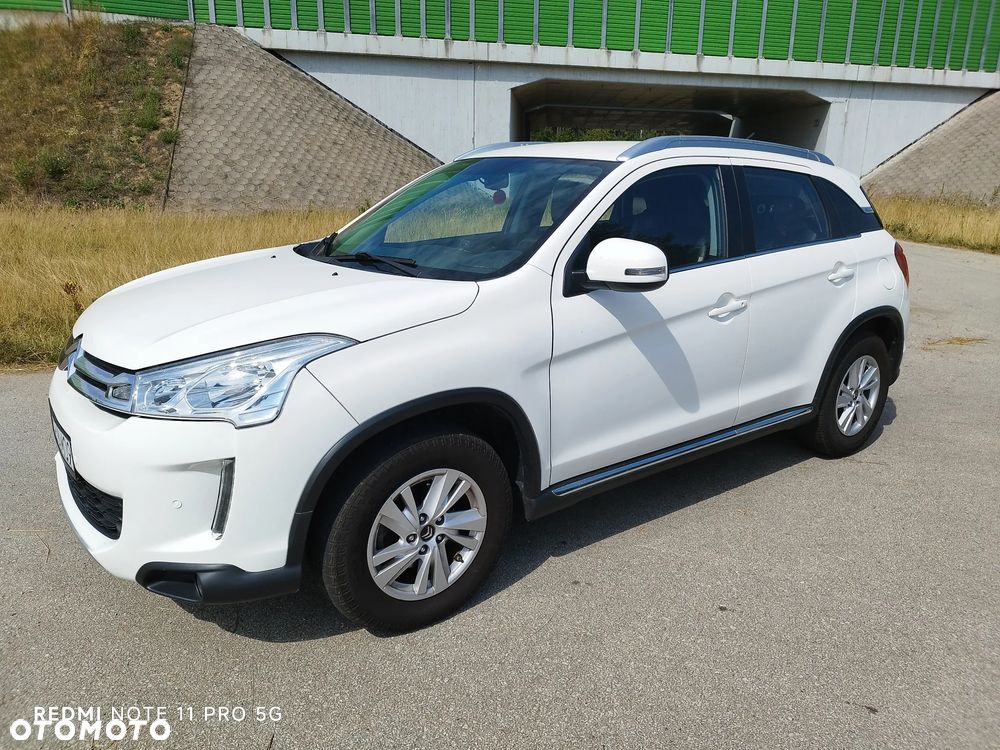 Citroën C4 Aircross 1.6 HDi STT 4x2 Exclusive - 2