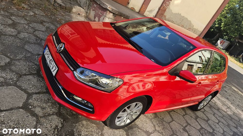 Volkswagen Polo 1.2 TSI Highline - 22