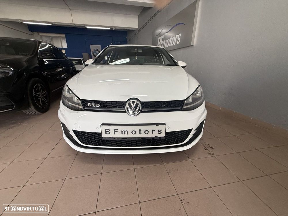 VW Golf 2.0 TDI GTD - 24
