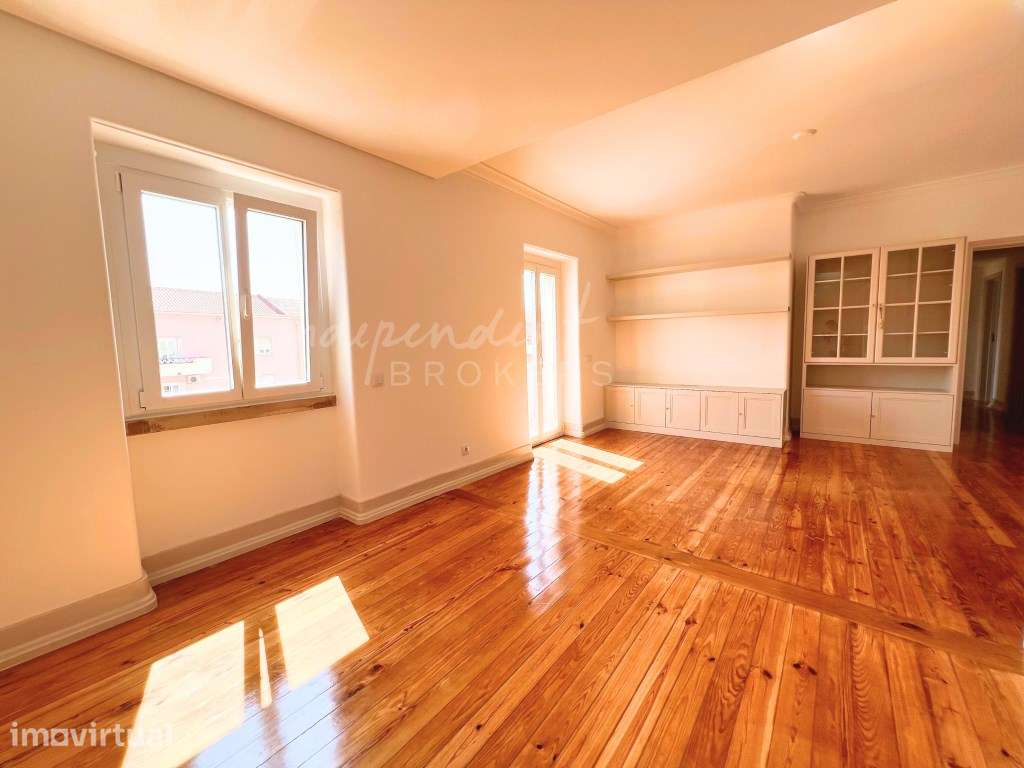 APARTAMENTO T3 PARA ARRENDAMENTO [AVENIDAS NOVAS] - Grande imagem: 4/34