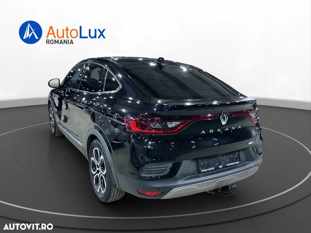 Renault Arkana E-TECH 145 INTENS - 5