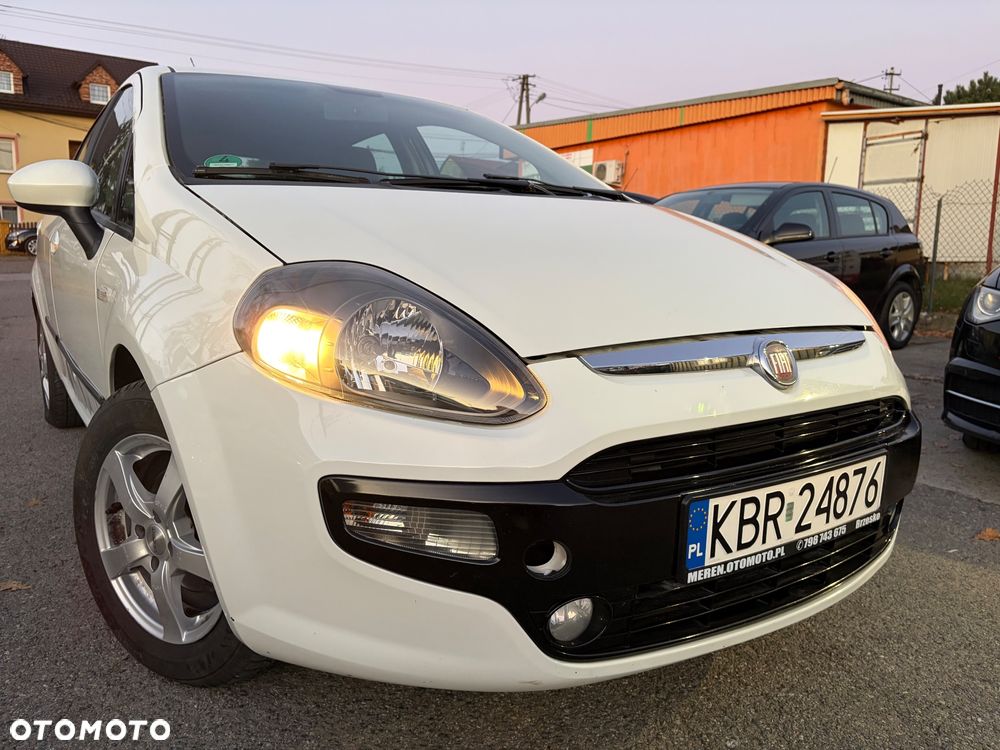 Fiat Grande Punto 1.4 8V Active - 2