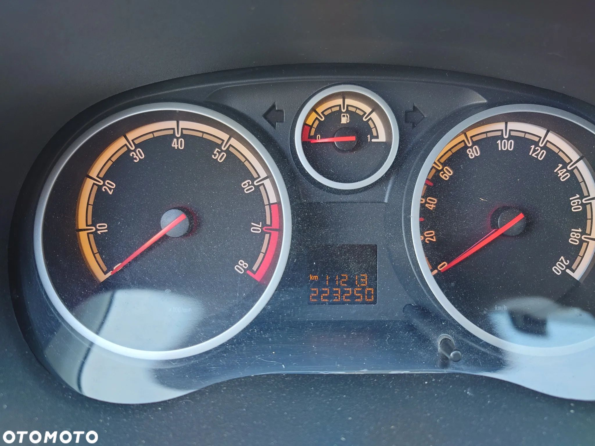Opel Corsa - 1