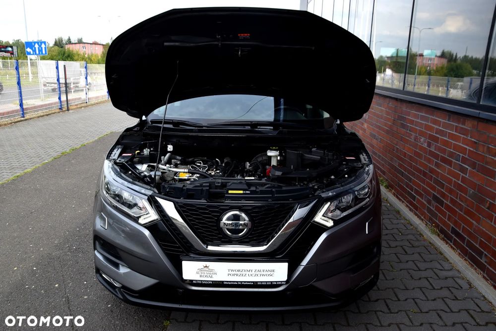 Nissan Qashqai 1.3 DIG-T N-Connecta - 9