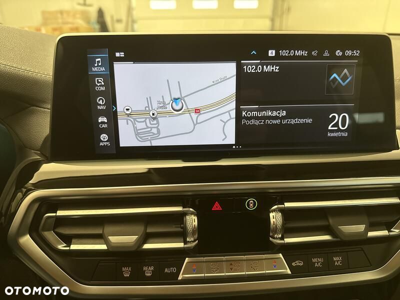 BMW X3 xDrive30e - 15