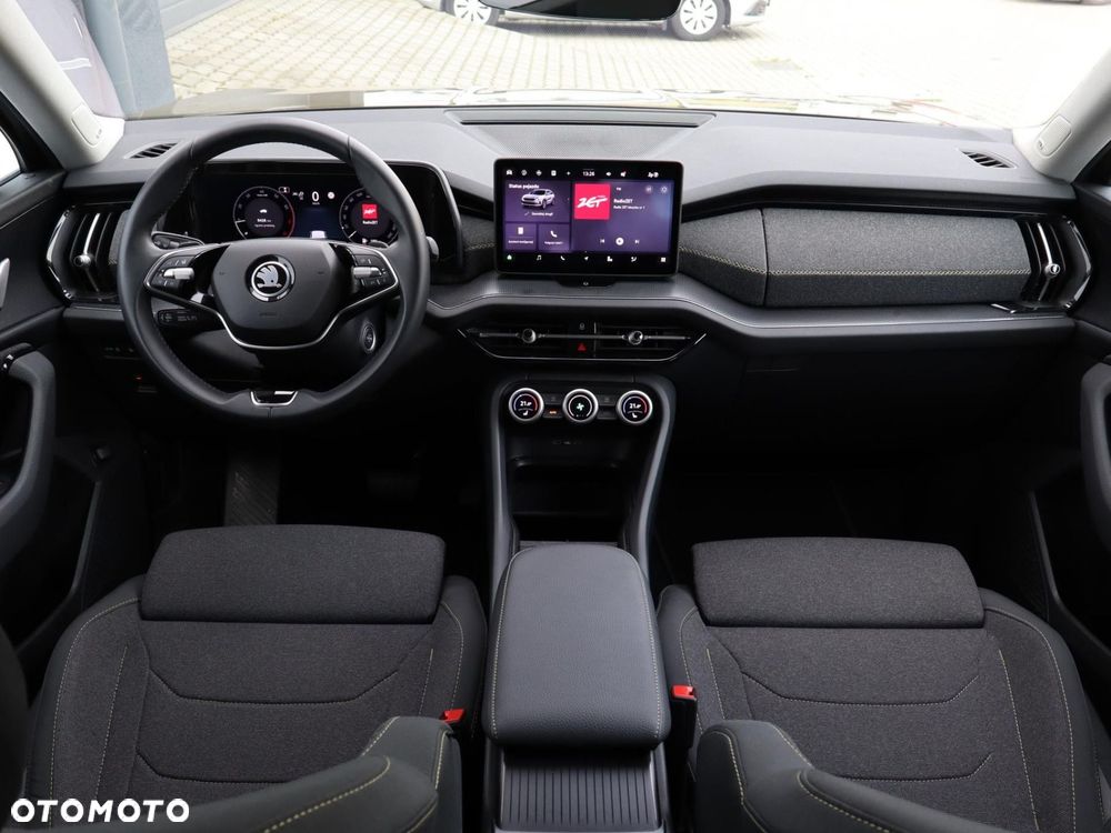 Skoda Kodiaq - 5