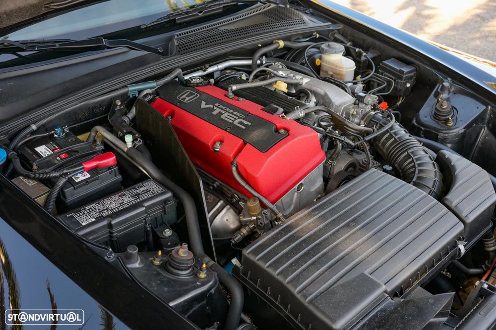 Honda S2000 Standard - 49