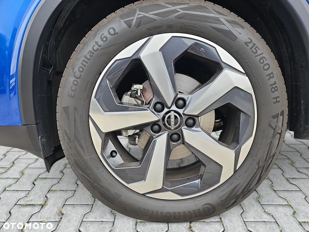 Nissan Qashqai 1.3 DIG-T mHEV N-Connecta - 26