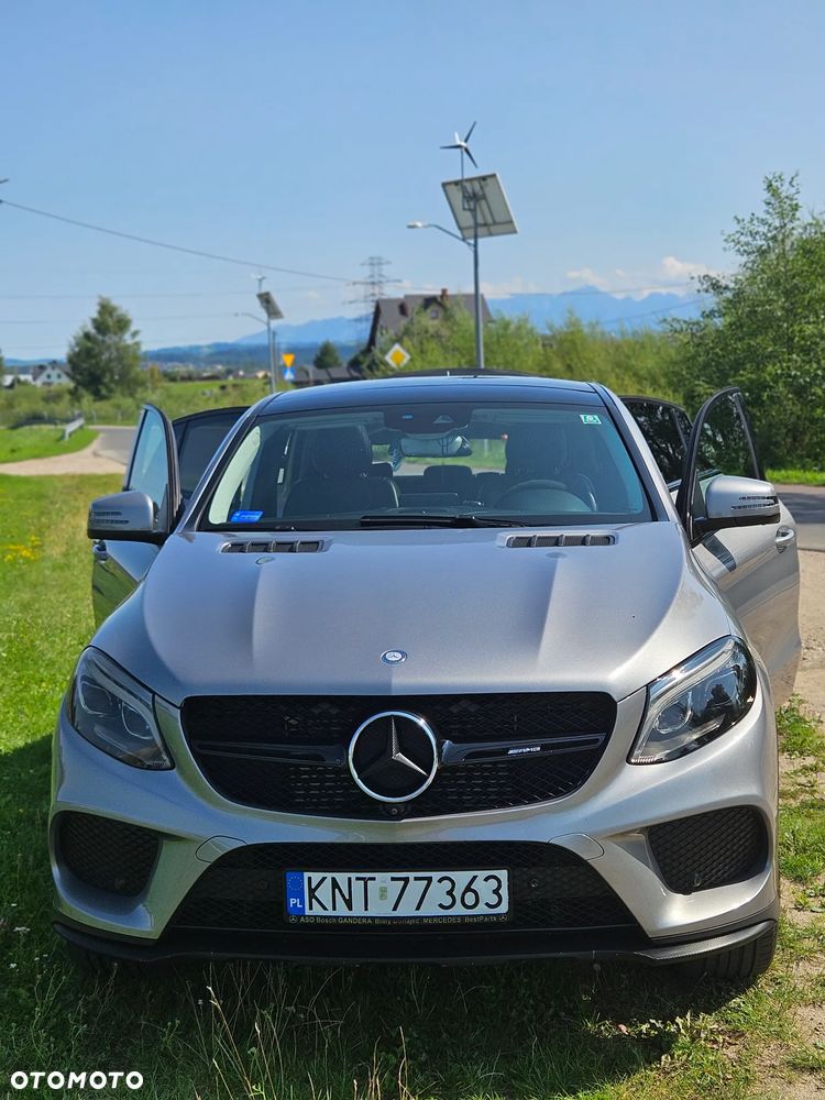 Mercedes-Benz GLE - 5