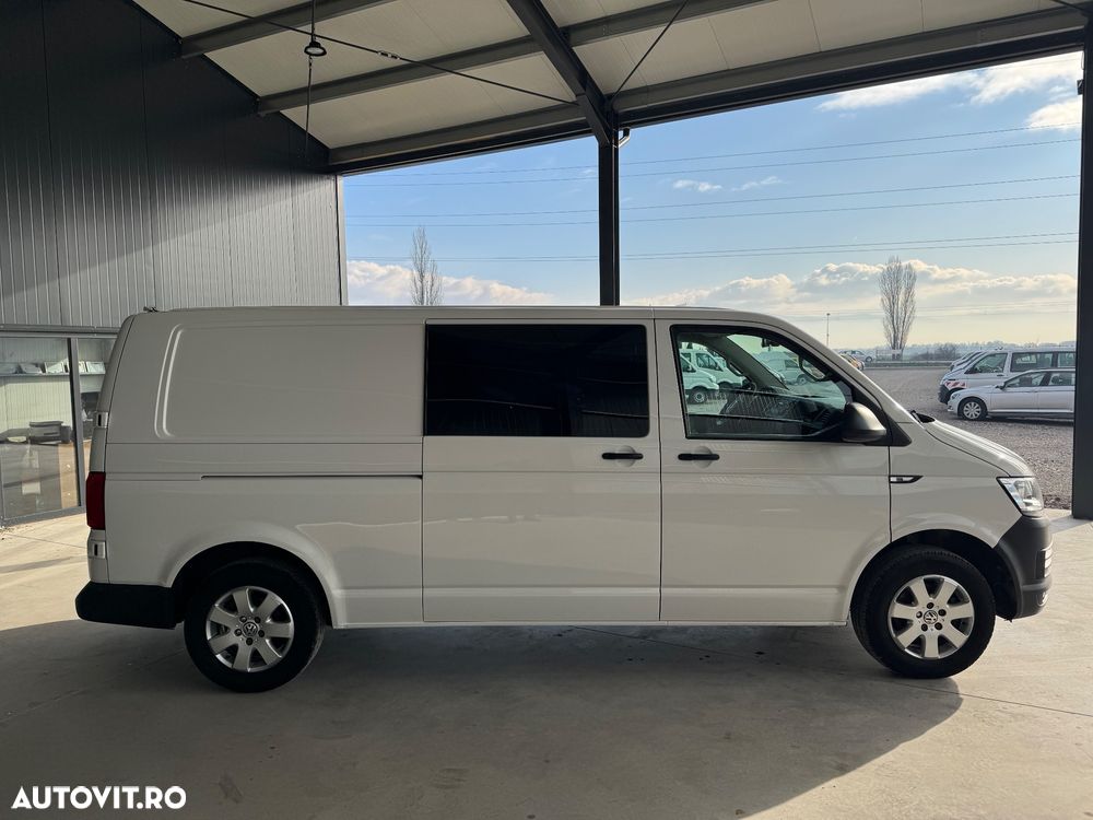 Volkswagen T6 Transporter - 11
