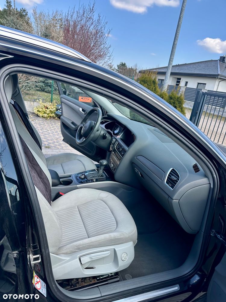 Audi A4 Avant - 28