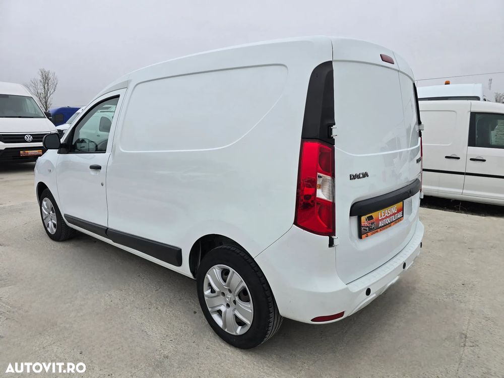 Dacia Dokker VAN 1.5 dCI 95CP - 11