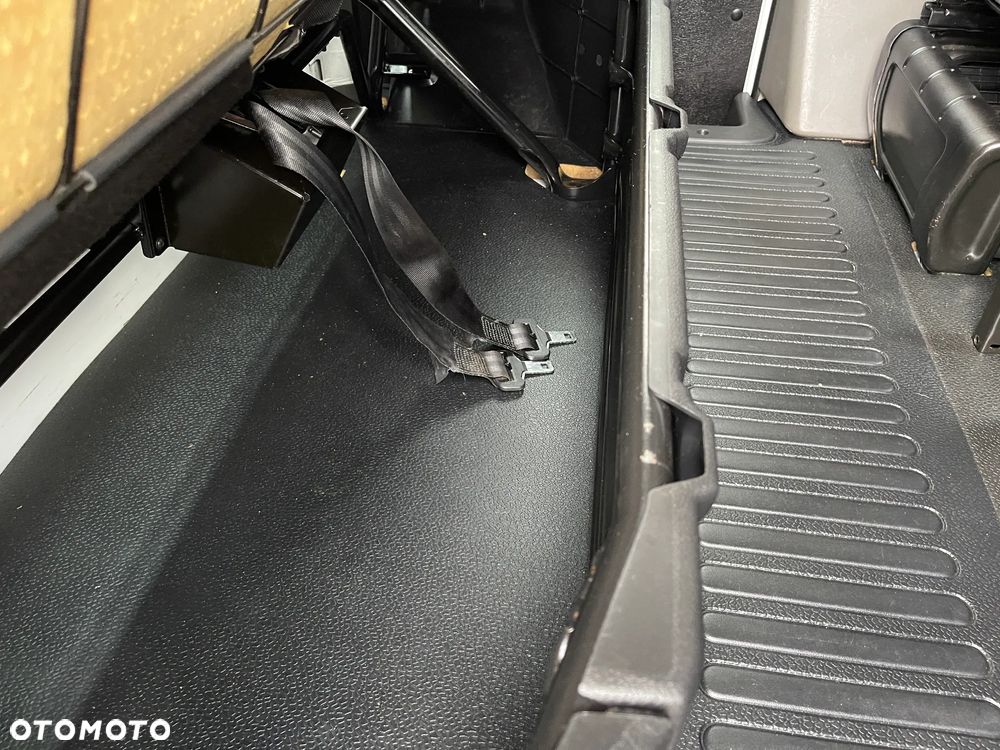 Renault Master Doka Bliźniaki Skrzyniowy - 17