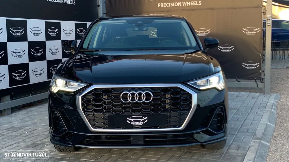 Audi Q3 Sportback 45 TFSIe S tronic - 3