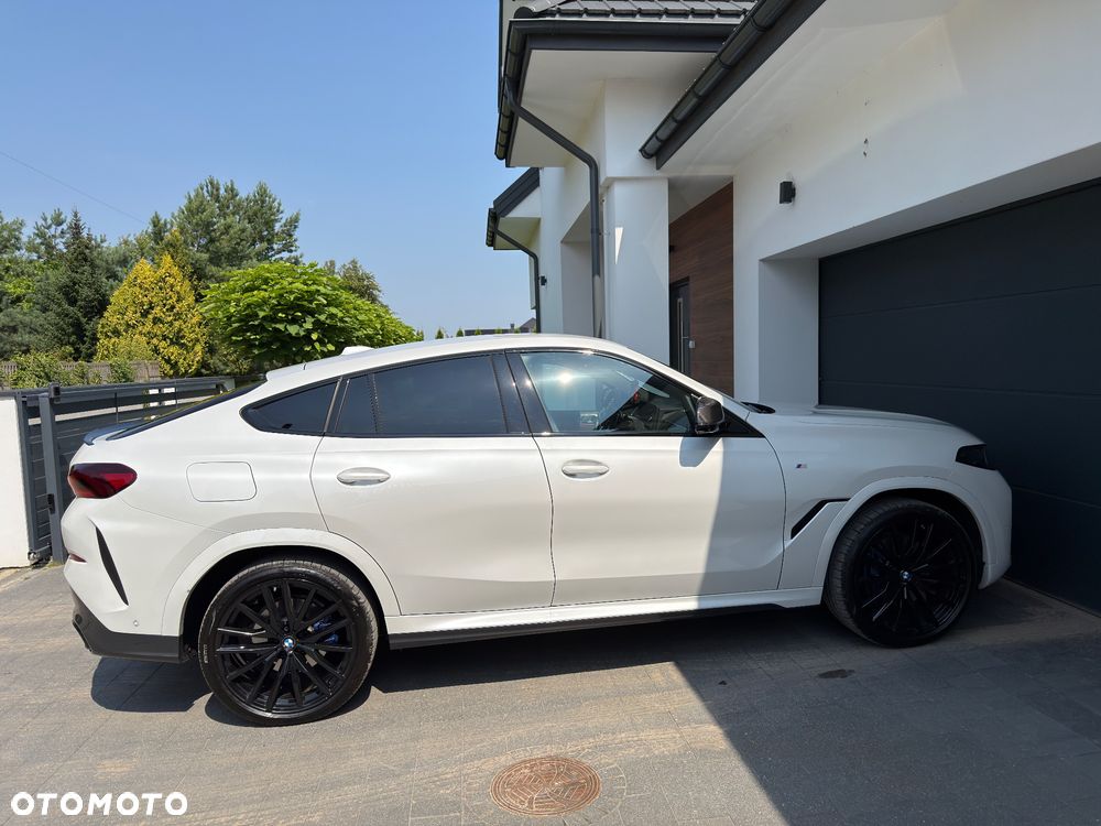 BMW X6 - 9