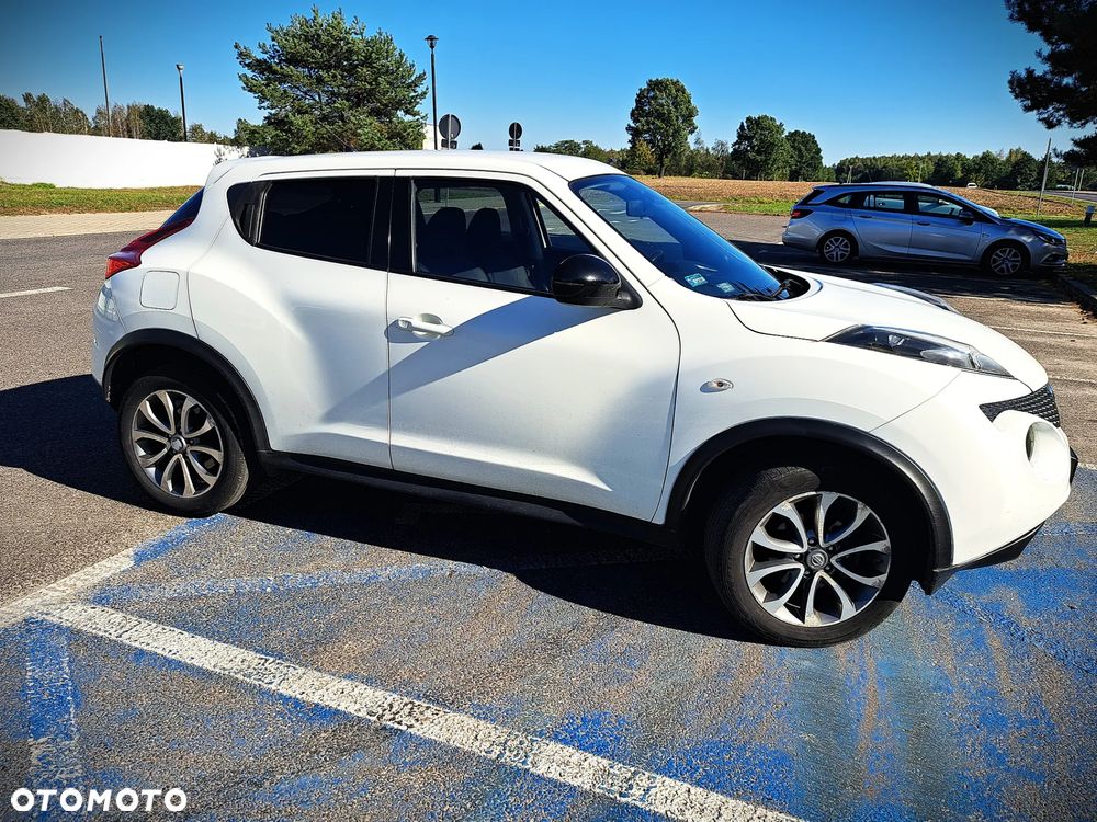 Nissan Juke 1.5 dCi Ministry of Sound - 7