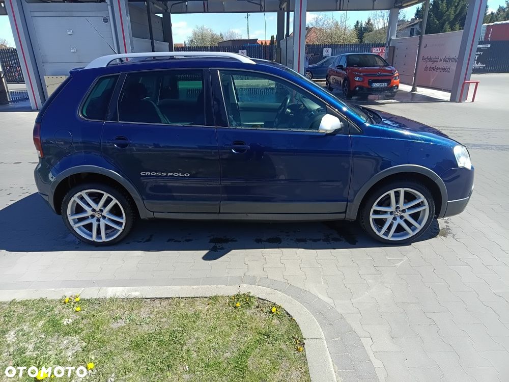 Volkswagen Polo Cross