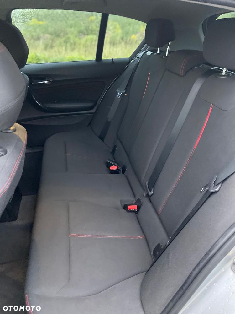 BMW Seria 1 118d Sport Line - 9