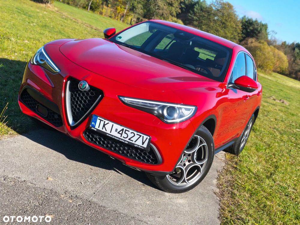 Alfa Romeo Stelvio 2.0 Turbo 16V AT8-Q4 Super - 1