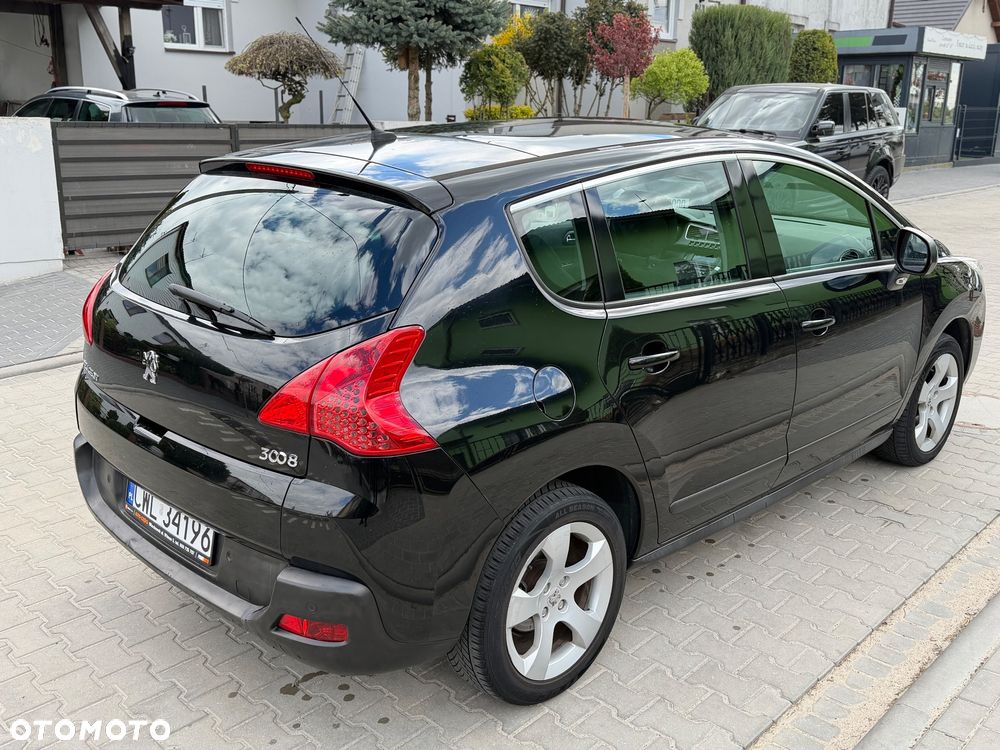 Peugeot 3008 HDi FAP 150 Premium - 3