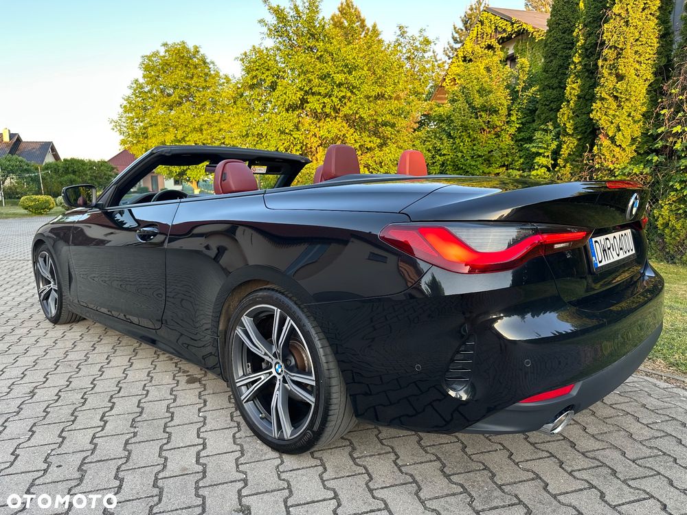 BMW Seria 4 420d Sport-Aut M Sport - 4