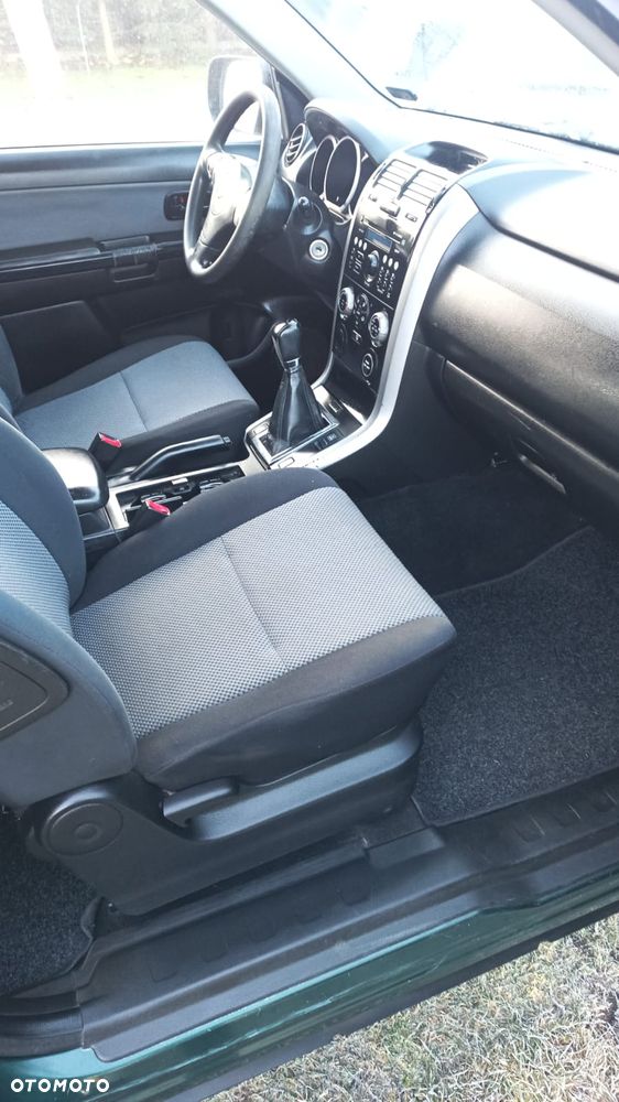 Suzuki Grand Vitara - 6