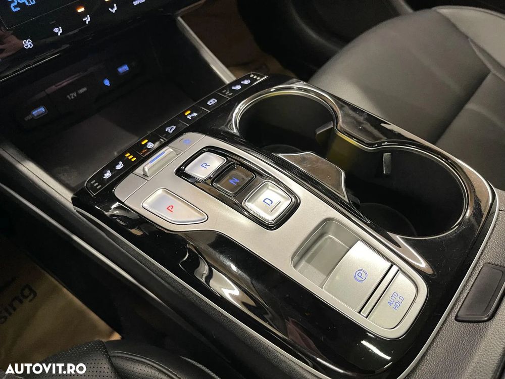 Hyundai Tucson 1.6 CRDi 48V-Hybrid 2WD DCT Prime - 35