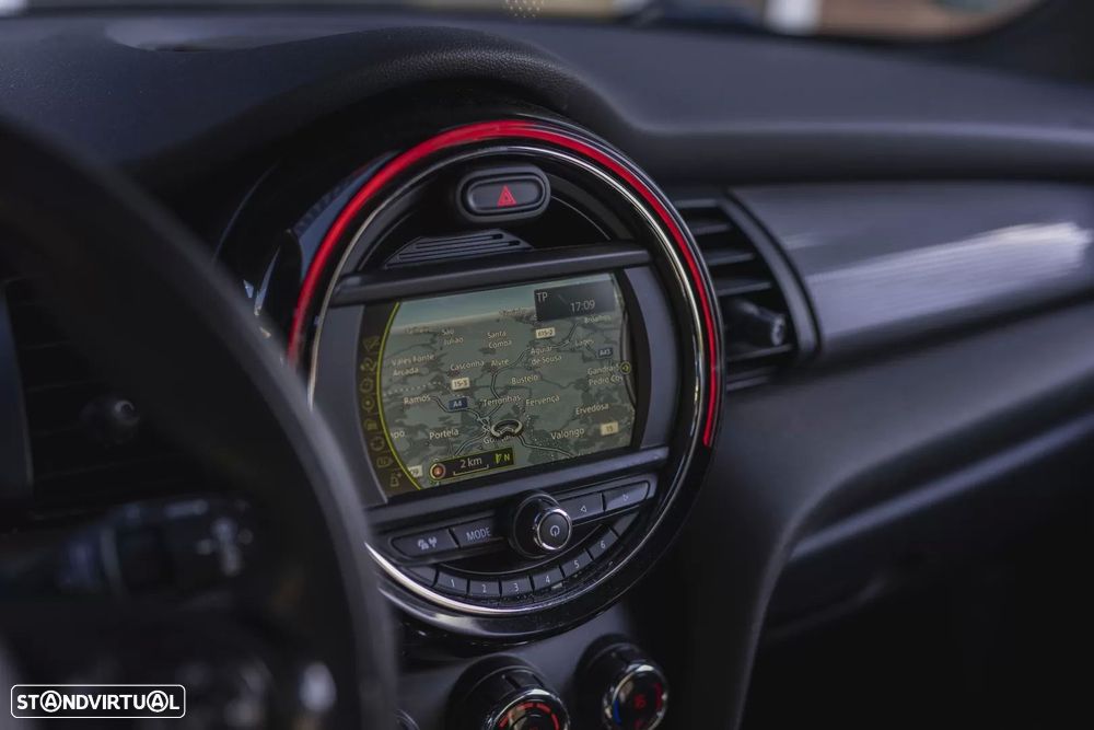 MINI 3 Portas Cooper D - 14