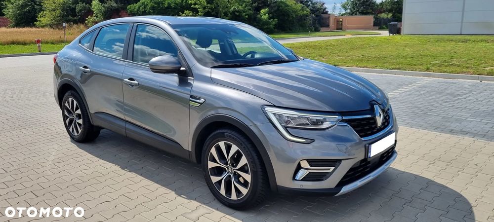 Renault Arkana 1.3 TCe mHEV Zen EDC - 5