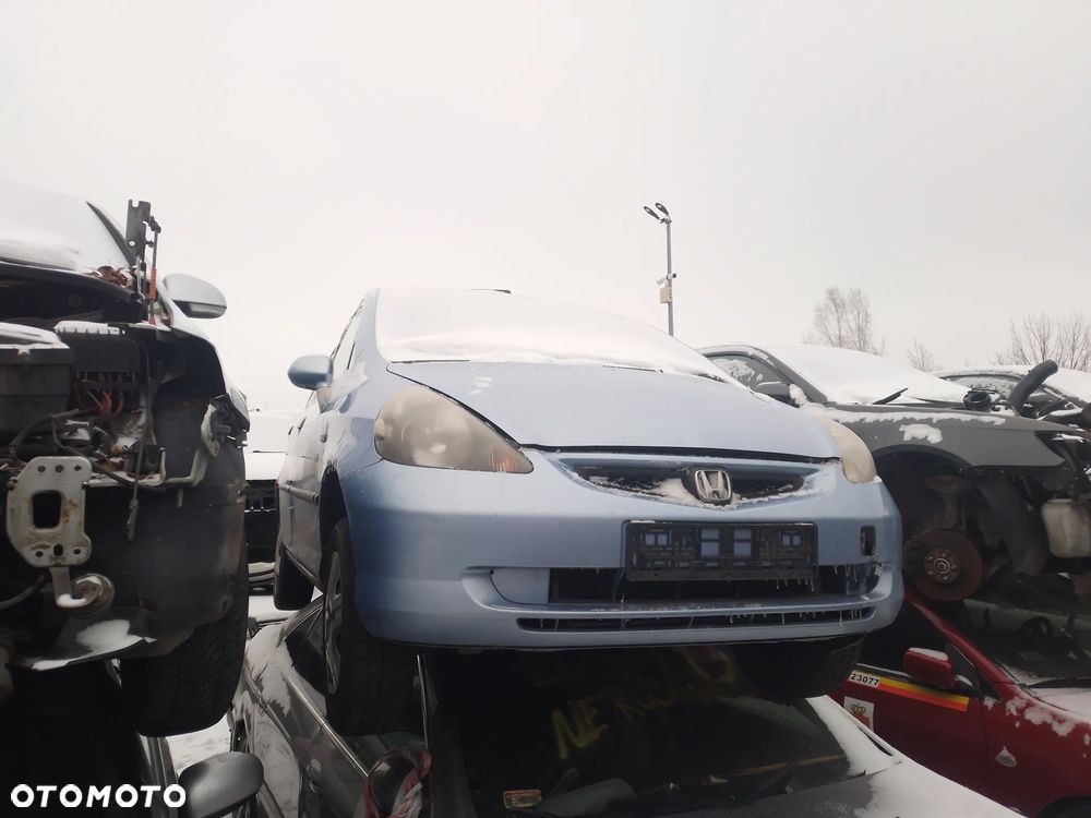 HONDA JAZZ 02-05 1.3 iDSi -  RADIO ORYGINALNE - 2