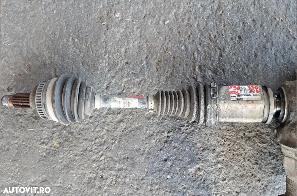 Planetara stanga fata in stare foarte una Originala BMW E90+LCI E91+LCI E92+LCI - 4