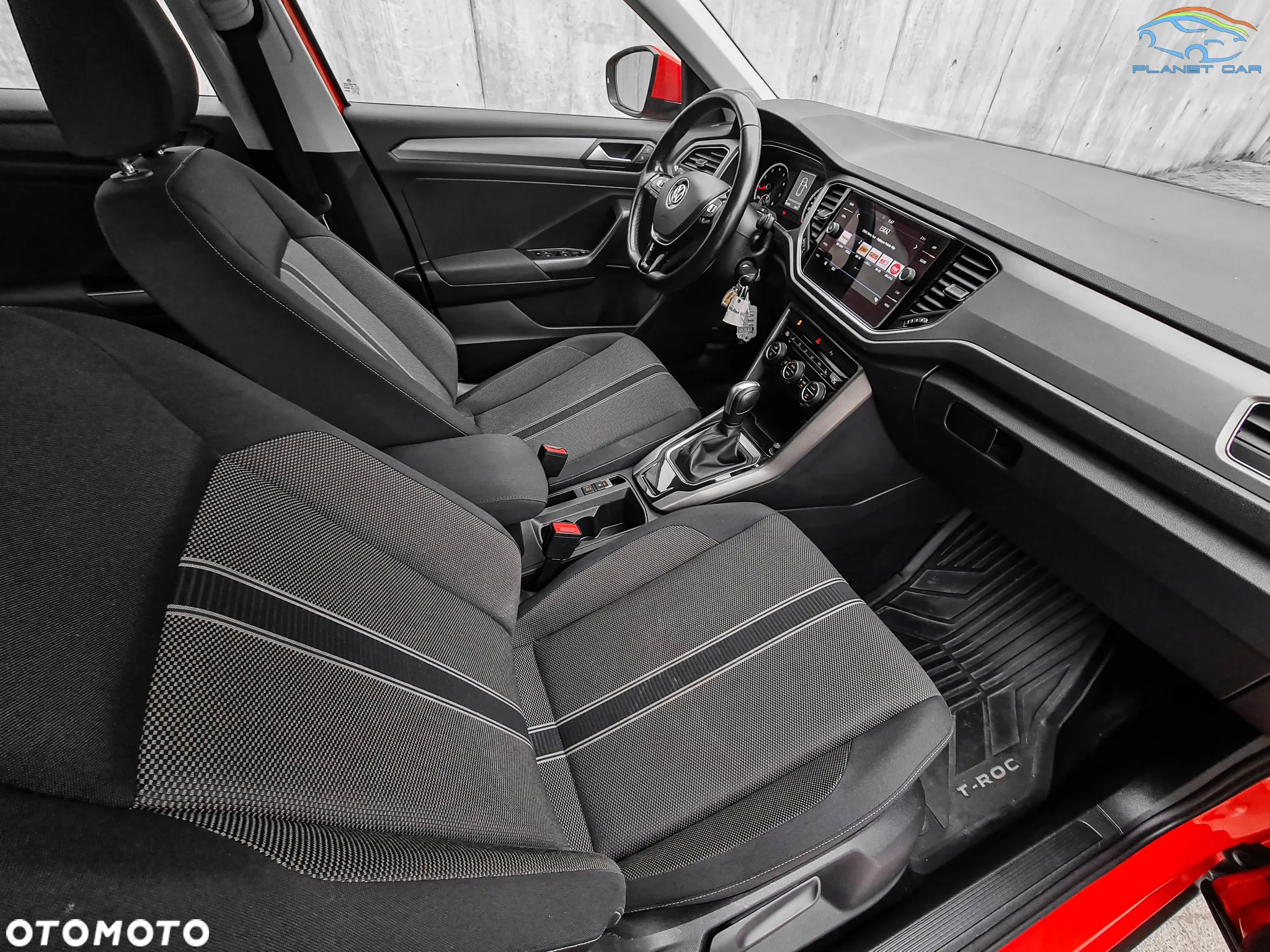 Volkswagen T-Roc 1.5 TSI ACT OPF DSG Style - 23